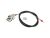 DT Spare Parts 13.85601 Verriegelung, Tür, hinten passend für Ford