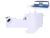 DT Spare Parts 13.86101 Wassertank, Scheibenreinigung passend für Ford
