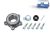DT Spare Parts 13.92101 Radlagersatz, mit Zubehörsatz, d: 49 mm, D: 110 mm, W: 50 mm passend für Ford