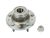 DT Spare Parts 13.92108 Radnabe, mit Mutter, d: 37 mm, D: 198,5 mm, 5 bores passend für Ford