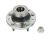 DT Spare Parts 13.92109 Radnabe, mit Mutter, d: 45 mm, D: 198,5 mm, 5 bores passend für Ford