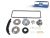 DT Spare Parts 13.94055 Steuerkettensatz passend für Ford