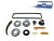 DT Spare Parts 13.94058 Steuerkettensatz passend für Ford