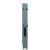 Blueline Aluminium-Eckrunge DL, hinten links, eloxiert, 1000 mm 143112731 Suer