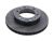 DT Spare Parts 14.43025 Bremsscheibe, D: 297 mm, 6 bores, b: 14,5 mm, P: 140 mm, d: 108 mm, H: 67,2 mm, S: 25 mm, s: 23 mm passend für Toyota