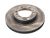 DT Spare Parts 14.43027 Bremsscheibe, D: 319 mm, 6 bores, P: 139,7 mm, d: 108 mm, H: 67,2 mm, S: 28 mm, s: 26 mm passend für Toyota