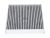 DT Spare Parts 14.87000 Kabinenluftfilter passend für Toyota