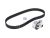 DT Spare Parts 14.91001 Zahnriemensatz passend für Toyota