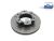 DT Spare Parts 15.00008 Bremsscheibe passend für Isuzu