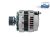 DT Spare Parts 15.00012 Generator, 24 V, I: 80 A passend für Isuzu