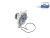 DT Spare Parts 15.00035 Wasserpumpe passend für Isuzu