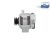 DT Spare Parts 16.00007 Generator, 24 V, I: 60 A passend für Hino
