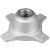Spannmutter, Höhe 65 mm, verzinkt 915.000.303 177512374 Suer