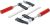 Schraubzwingen-Satz | 150 x 50 mm | 2-tlg. BGS1842