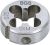 Gewindeschneideisen | M10 x 0,75 x 25 mm BGS1900-M10X0.75-S