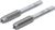 Gewindebohrer | Vor- und Fertigschneider | M10 x 1,25 | 2-tlg. BGS1900-M10X1.25-B