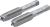 Gewindebohrer | Vor- und Fertigschneider | M14 x 2,0 | 2-tlg. BGS1900-M14X2.0-B
