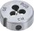 Gewindeschneideisen | M3 x 0,5 x 25 mm BGS1900-M3X0.5-S