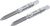 Gewindebohrer | Vor- und Fertigschneider | M4 x 0,7 | 2-tlg. BGS1900-M4X0.7-B