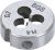 Gewindeschneideisen | M4 x 0,7 x 25 mm BGS1900-M4X0.7-S