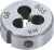 Gewindeschneideisen | M5 x 0,8 x 25 mm BGS1900-M5X0.8-S