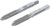 Gewindebohrer | Vor- und Fertigschneider | M6 x 1.0 | 2-tlg. BGS1900-M6X1.0-B