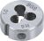 Gewindeschneideisen | M6 x 1,0 x 25 mm BGS1900-M6X1.0-S