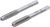 Gewindebohrer | Vor- und Fertigschneider | M7 x 1.0 | 2-tlg. BGS1900-M7X1.0-B