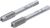 Gewindebohrer | Vor- und Fertigschneider | M8 x 0.75 | 2-tlg. BGS1900-M8X0.75-B