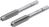Gewindebohrer | Vor- und Fertigschneider | M8 x 1.0 | 2-tlg. BGS1900-M8X1.0-B