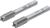 Gewindebohrer | Vor- und Fertigschneider | M9 x 0.75 | 2-tlg. BGS1900-M9X0.75-B