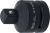 Kraft-Steckschlüssel-Adapter | Innenvierkant 25 mm (1