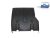 DT Spare Parts 1.00065 Kotflügel, hinten, links passend für Scania