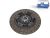 DT Spare Parts 1.00096 Mitnehmerscheibe, 24 teeth passend für Scania