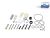 DT Spare Parts 1.00162 Reparatursatz, Druckbegrenzungsventil passend für Scania