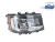 DT Spare Parts 1.00166 Hauptscheinwerfer, rechts passend für Scania