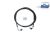 DT Spare Parts 1.00312 Schlauchleitung, Fahrerhauskippung, M12 x 1,5, L: 3575 mm, 362 bar passend für Scania