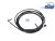 DT Spare Parts 1.00313 Schlauchleitung, Fahrerhauskippung, M14 x 1,5, L: 6430 mm, 362 bar passend für Scania