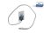 DT Spare Parts 1.00446 NOx-Sensor passend für Scania