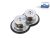 DT Spare Parts 1.00753 Thermostat passend für Scania
