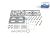 DT Spare Parts 1.00780 Reparatursatz, Kompressor passend für Scania