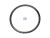 DT Spare Parts 1.10079 Zahnkranz, d: 445 mm, D: 495 mm, 163 teeth passend für Scania
