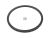DT Spare Parts 1.10084 Zahnkranz, d: 430 mm, D: 480 mm, 158 teeth passend für Scania