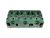 DT Spare Parts 1.10103 Zylinderkopf, ohne Ventile passend für Scania
