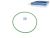 DT Spare Parts 1.10123 O-Ring, Laufbuchse, D: 130 mm, S: 4,1 mm passend für Scania