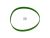 DT Spare Parts 1.10124 Dichtring, Laufbuchse, d: 124 mm, D: 129 mm, H: 10,8 mm passend für Scania