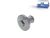 DT Spare Parts 1.10153 Hutmutter, Ventildeckel, D: 38 mm, M12, Lu: 25 mm, SW: 13 passend für Scania