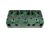DT Spare Parts 1.10161 Zylinderkopf, ohne Ventile passend für Scania