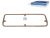 DT Spare Parts 1.10206 Ventildeckeldichtung, L: 495 mm, W: 158 mm, S: 5 mm passend für Scania