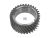 DT Spare Parts 1.10236 Zahnrad, Kurbelwelle, d: 60 mm, D: 86,5 mm, W: 31,3 mm, 32 teeth passend für Scania